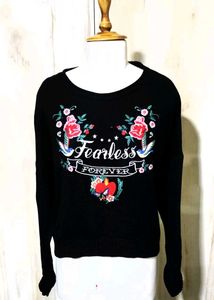 Embroidery Work Pullover Size-46,