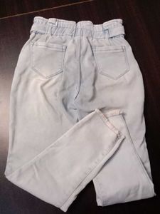 Mom Fit Jeans For Women (Size-32)