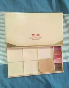 Fabulous Shades Of Eye Shadow.