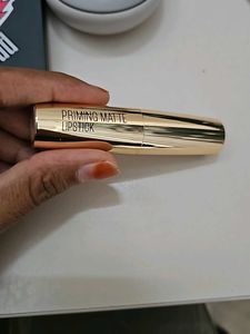 Lakme Coffee Command Lipstick
