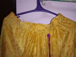 8 Panel Full Flair Skirt(Converted From Maxi)