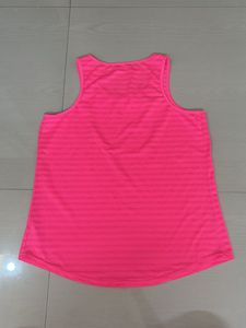 Striped tank top