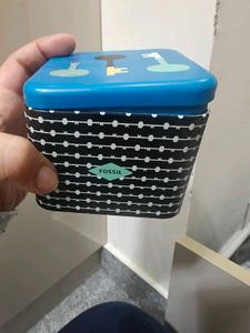 Men Authentic Fossil Watch