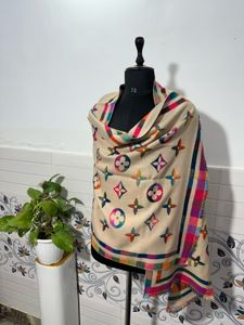 Louis Vuitton Monogram Shawl Soft❤️😍