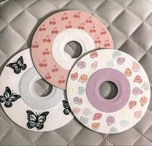 20 Blank Raw CDs Pack – for decoration