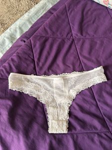 Lace Thong