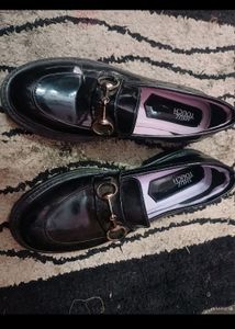 Chunky Loafer Shoes For Women