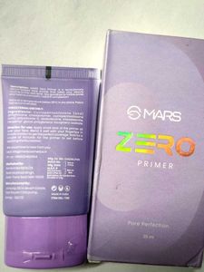 Mars Zero Primer