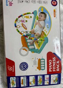 Baby Piano Play Gym