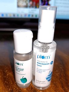 Plum The Glass-IC Duo