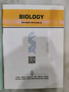 Biology Textbook Class XII