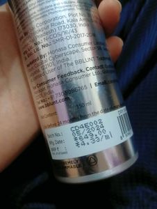 Blunt Dry Shampoo + 7 In 1 Night Repair Cream