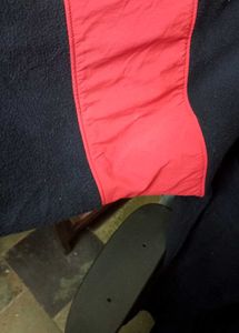 Fila Red &amp; Blue Fleece Jacket