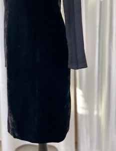 🎉🎉SALE🎉🎉 Korean Velvet Dress