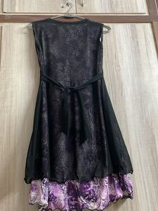 Unique Sleeveless Dress