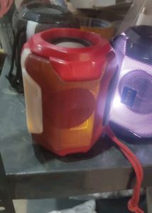 New Speakers In Three Colours