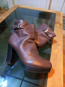 Women Boots Size 230 US 6.5 UK 4.5