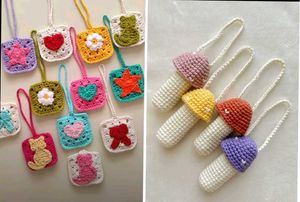 Crochet Accessories 🧶