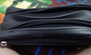 Shaving Kit Or Makeup Pouch