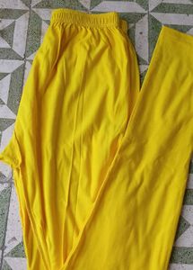 Yellow Leggings
