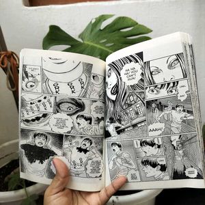 Fragments Of Horror By Junji Ito