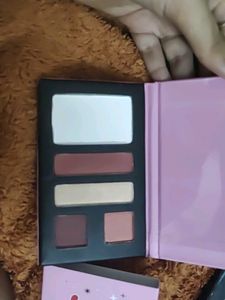 Face And Eye Kit