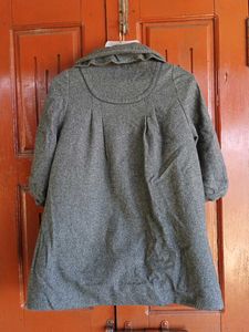 Half Sleeve Coat