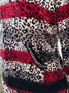 Korean Velvet Hoodie