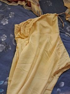 A New Chudi Top, Duppata ND Pant ....free Size
