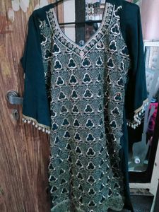 Heavy Patiala Suit