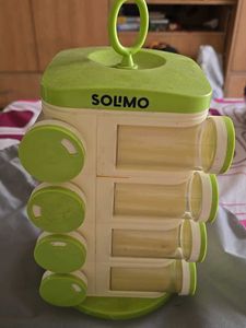 Solimo Spice Rack