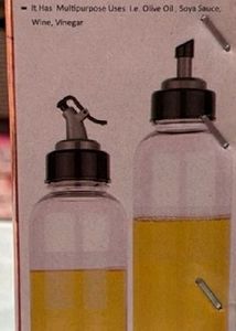 Oil Dispenser Bottle