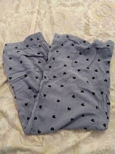 Powder Blue Night Suit