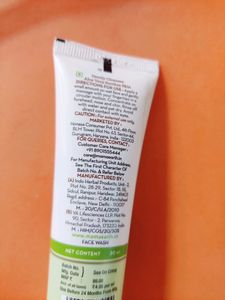 Mama Earth Aloe Vera Facewash