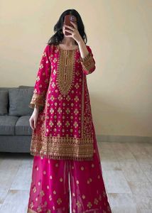Kurta &amp; Palazzo in new Designs &amp; Colours