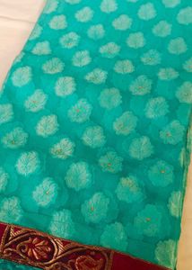 Net Saree