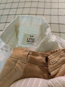 Cute Baby Boy Outfit Set