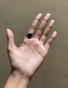 Jewelry Set: Bracelet, Earrings, Rings