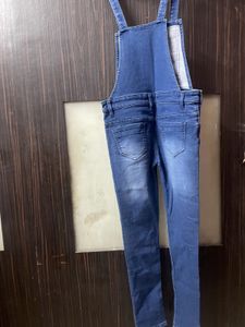 Stylish Denim Dungree