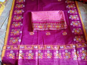 Manipuri Dress