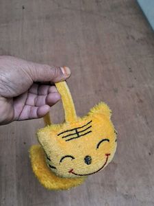 Cute Yellow Earmuffs 💛