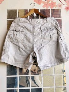 St. John's Bay Cargo Shorts - Utility Style