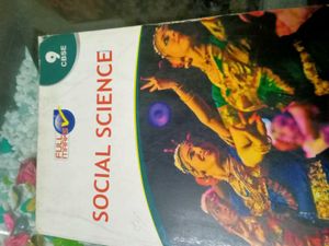 Class 9 Social Science Guide Book Full Marks