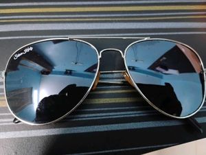 Aviator Sunglasses With Box