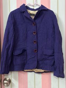 Purple Coat 💜