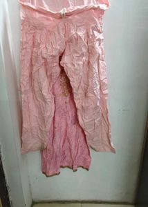 Pink Suit Set