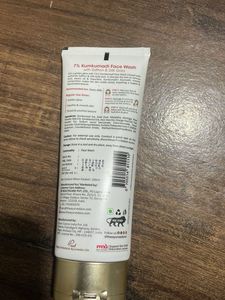 TAC Kumkumadi Face Wash