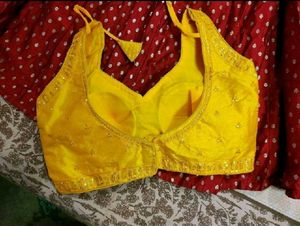 Padded Blouse