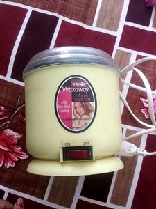 Wax Heater