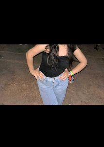 Black Tube Top